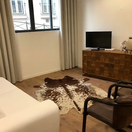 Apartamento Conde Warehouse *