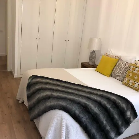 Conde Warehouse Apartman Lisboa