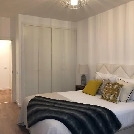 Apartman Conde Warehouse Lisboa